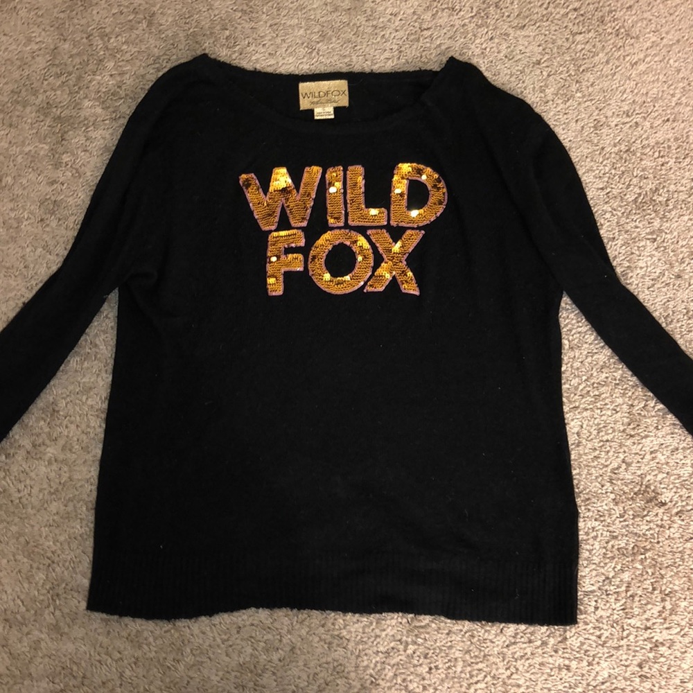 WILDFOX Sweater